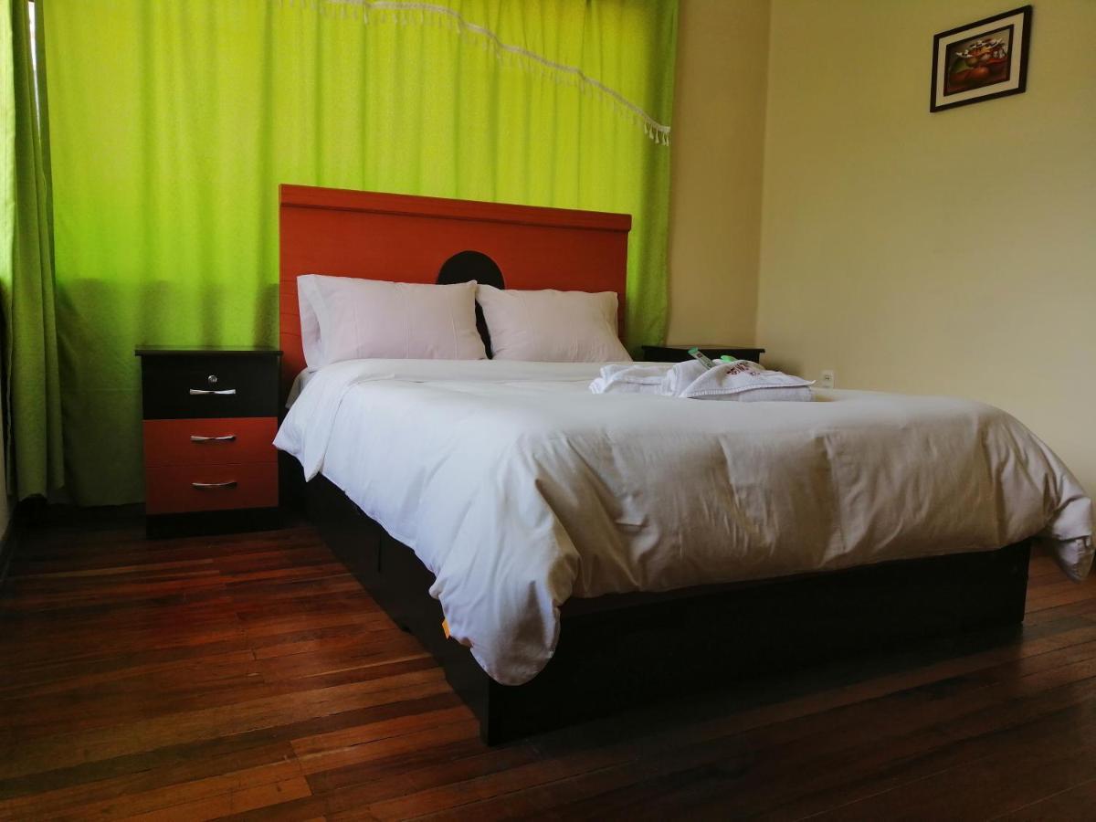 Belmont B&B La Paz Exterior foto